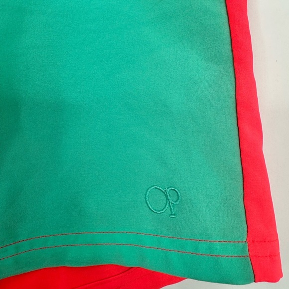OP Neon Unlined Swim Shorts size Small style #OPS36967 - Picture 6 of 13